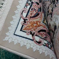 فرش 9 متری 2 عدد نو هر عدد55