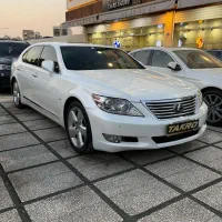 لکسوس LS460