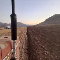 کار با تراکتور