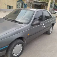 پژو مدل90تمیز معاوضه ای