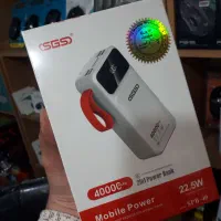 پاوربانک 40000mah فست شارژ