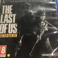 دیسک بازی The last of usGod of war3Bloodborn