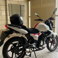 موتور بنلی 150 تیون شده