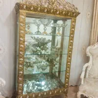 بوفه برنز بزرگ و اصل