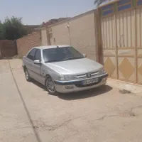 پژو پارس ELX، مدل ۱۳۸۹ میبد موتور زانتیا