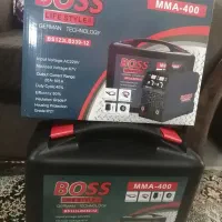 دستگاه جوش 400 امپر کیفی باس فروش با تخفیف