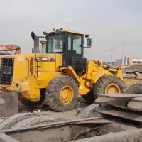 لودر کامیون اجاره|خدمات حمل و نقل|قزوین, |دیوار