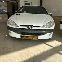 پژو ۲۰۶ مدل ۹۵ تیپ ۵