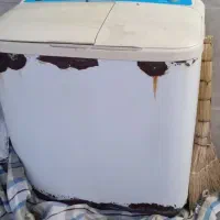 ماشین لباسشویی دوقلو