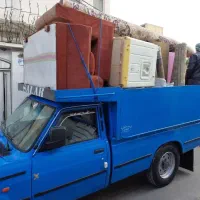 حمل بار وانت بار به تمام نقاط تهران شهرستان