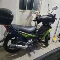 موتور tvs neo نئو ۹۵