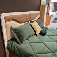 سرویس خواب لیما  . تولیدی رایکا چوب . تشک . تدی|تخت و سرویس خواب|مشهد, گرجی علیا|دیوار