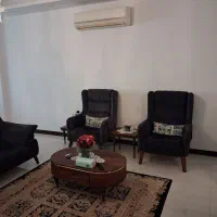 نیم ست مبل راحتی در حد نو،هراز آمل|مبلمان خانگی و میز عسلی|آمل, |دیوار