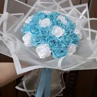 سفارش گل روبانی