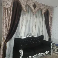 پرده|پرده، رانر، رومیزی|مشهد, شهید قربانی|دیوار