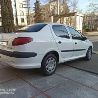 پژو206|خودرو سواری و وانت|کرج, حیدرآباد|دیوار