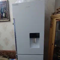 یخچال فریزر دیپوینت فقط شیش روز استفاده شده