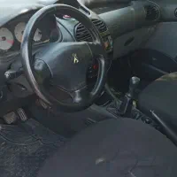 پژو 206 تیپ ۵، مدل ۱۳۹۲|خودرو سواری و وانت|جیرفت, |دیوار