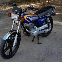 موتور هندا ۱۵۰ کویر