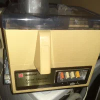 اسپیکر چرخ گوشت وآبمیوه گیری اصل ناسیونال سالم|سیستم صوتی خانگی|ارومیه, |دیوار