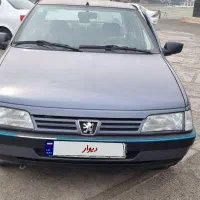 پژو ۴۰۵ GLX