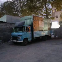 راننده با ماشین