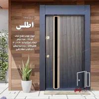 دربهای ضد سرقت روکش چوب (راش ملچ  بلوط گردو)