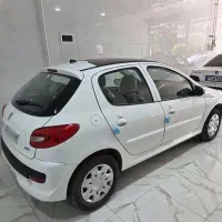 ۲۰۷ پاناروما موتور تیوفایو پلاس صفر کیلومتر