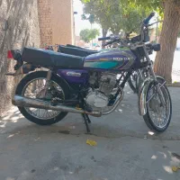 موتور مزایده با برگه معتبر|موتورسیکلت|اراک, |دیوار