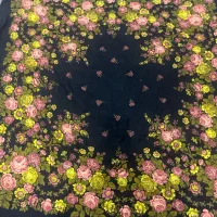 روسری ترکمن اصل
