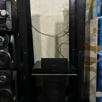 سینماسونیDZ810حرفه ای بلوتوثی فلش خورفابریک۱۲۰۰وات|سیستم صوتی خانگی|گرگان, |دیوار