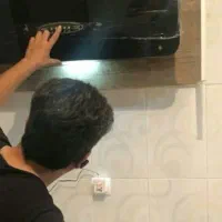 خدمات صباغ.|خدمات پیشه و مهارت|سمنان, |دیوار