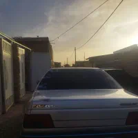 پژو۴۰۵ نقره ای