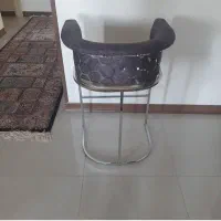 ۲ عدد صندلی اپن جزیره سالم  در حد نو