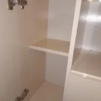 آب چکان ظرفشویی کرمی|آب‌چکان و نظم‌دهنده ظروف|چهاربرج, |دیوار