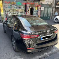 نیسان سیلفی مکس ادیشن صفر آمیتیس پلاس سفیدمشکی۲۰۲۴|خودرو سواری و وانت|تهران, صادقیه|دیوار