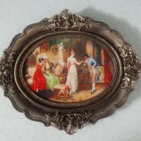 تابلورزین نوسایز۲۰در۲۵|صنایع دستی و سایر لوازم تزئینی|مشهد, آبادگران|دیوار