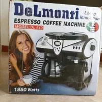 قهوه ساز دلمونتی
