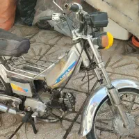 موتورسیکلت هندا70|موتورسیکلت|محمدشهر, کوی بهار|دیوار