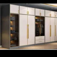 نصاب نصب کابینت قرنیز ترمووال ماربل شیت پارکت کمد|خدمات پیشه و مهارت|کرمانشاه, |دیوار