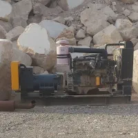 موتور برق و ژنراتور مدل کونز ۴۰۰ (۳۲۵کاوا)|ماشین‌آلات صنعتی|مشهد, کوثر|دیوار
