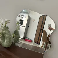 اینه دفرمه|آینه|قائمشهر, |دیوار