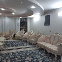 مبل سلطنتی|مبلمان خانگی و میز عسلی|اصفهان, خاتون‌آباد|دیوار