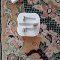 آداپتور شارژر ایفون اصلی|لوازم جانبی موبایل و تبلت|اصفهان, رهنان|دیوار