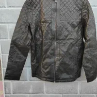 کاپشن مردانه چرم طبیعی|لباس|شهرضا, |دیوار