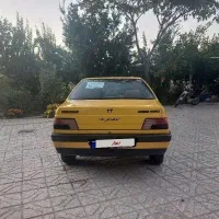تاکسی داخل شهر فروشی مدل ۹۵|خودرو سواری و وانت|آشخانه, |دیوار
