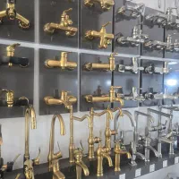 شیرالات اهرمی  حمام اشپزخانه سرویس پک کامل//