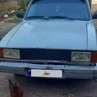 پیکان وانت،مدل ۹۳