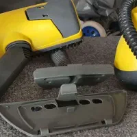 بخارشوی کنوود kenwood مدل SC650|جاروبرقی، جارو شارژی، بخارشو|ساری, |دیوار