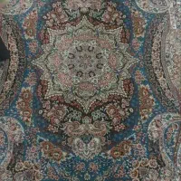 فرش چهار متری و یک متری لوزی ، هزار شانه